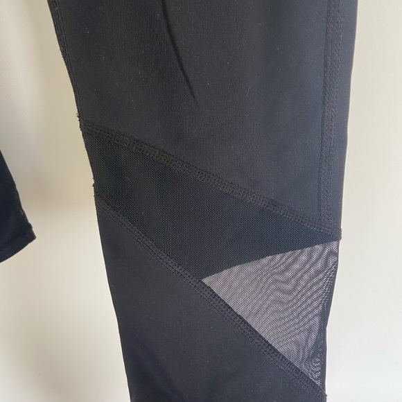 Zella Black Tights - Picture 4 of 4